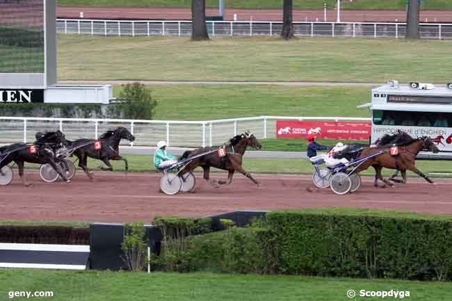 22/07/2022 - Enghien - Prix de la Chaussée d´Antin : Arrivée