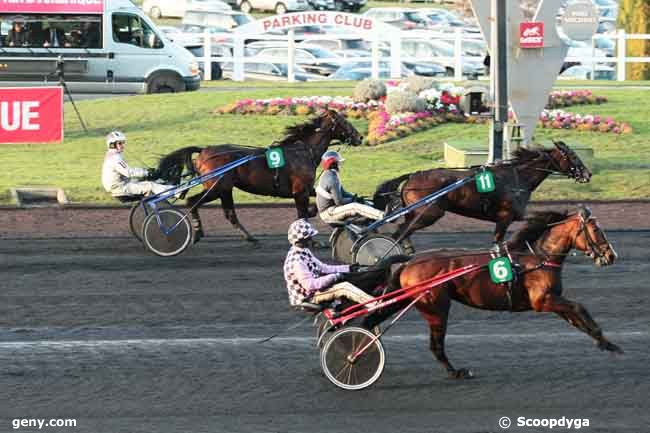 27/01/2023 - Vincennes - Prix Charles Tiercelin : Arrive