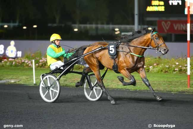 02/10/2022 - Vincennes - Prix Kurse : Arrive