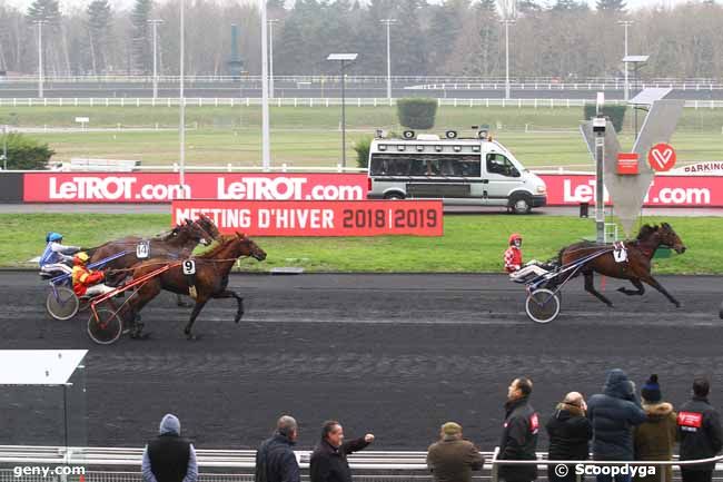 19/01/2023 - Vincennes - Prix de Brest : Arrive