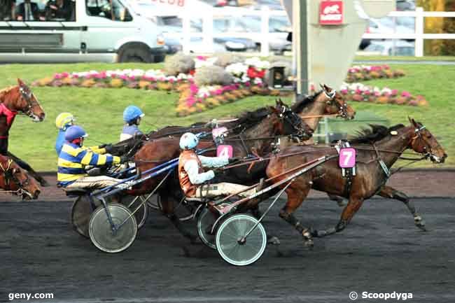 27/01/2023 - Vincennes - Prix Helen Johansson : Arrive