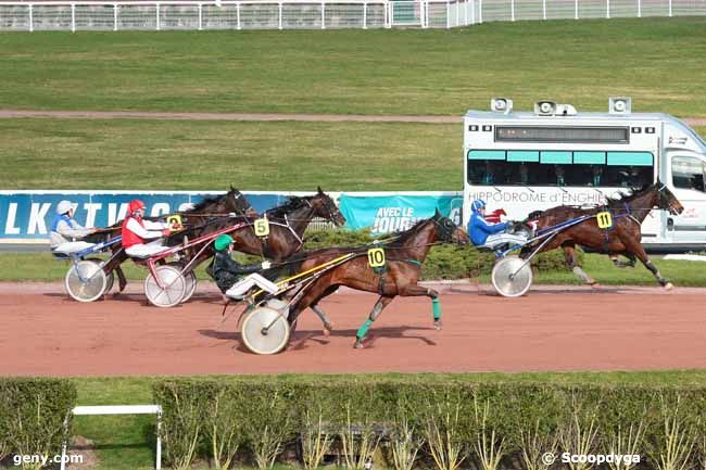26/02/2023 - Enghien - Prix de Lure : Arrive