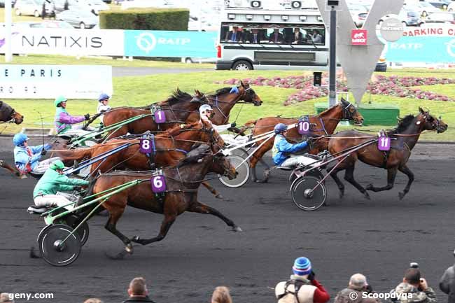 22/02/2023 - Vincennes - Grand Prix de Paris - Racing Métro 92 : Arrivée