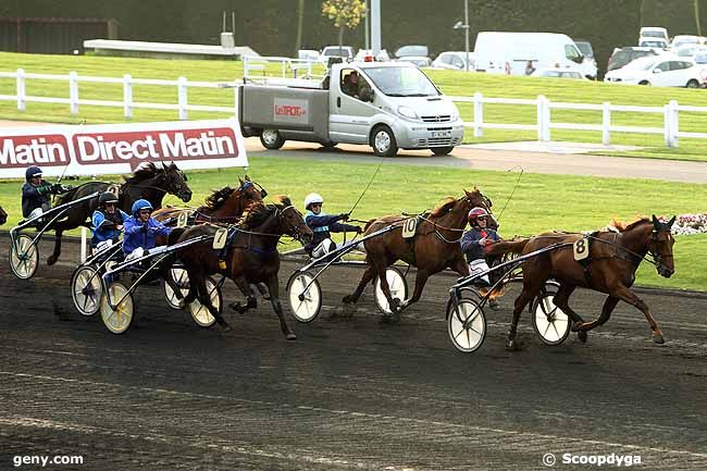 03/05/2022 - Vincennes - Prix Kerjacques : Arrivée