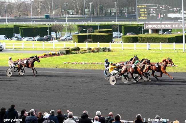 01/03/2023 - Vincennes - Prix de Slection : Arrive