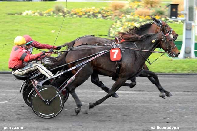 10/11/2022 - Vincennes - Prix Marcel Laurent : Arrive