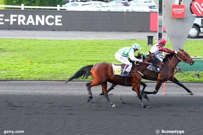 04/02/2023 - Vincennes - Prix de l'Ile-de-France : Arrive