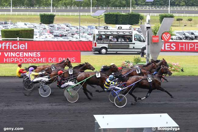 23/06/2022 - Vincennes - Prix Ren Ballire : Arrive