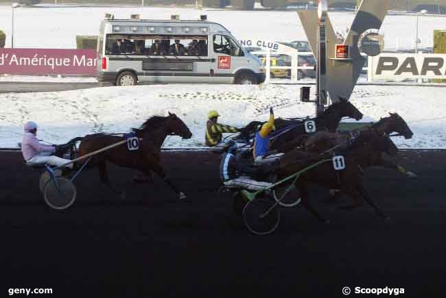 10/01/2023 - Vincennes - Prix du Forez : Arrive