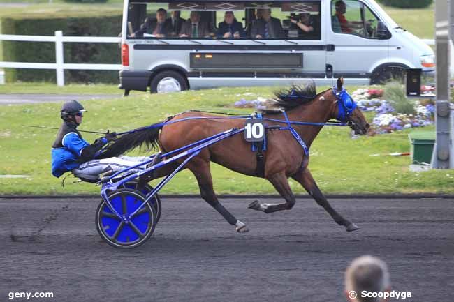 06/05/2022 - Vincennes - Prix Kerjacques : Arrive