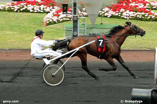 20/08/2022 - Vincennes - Prix Jockey : Arrive