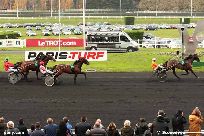 06/12/2022 - Vincennes - Prix de l'Eure : Arrive