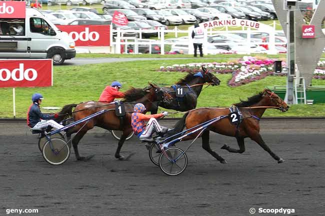 31/01/2023 - Vincennes - Prix de Montral : Arrive