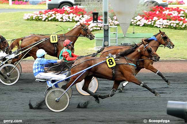 20/08/2022 - Vincennes - Prix Guy Deloison : Arrive