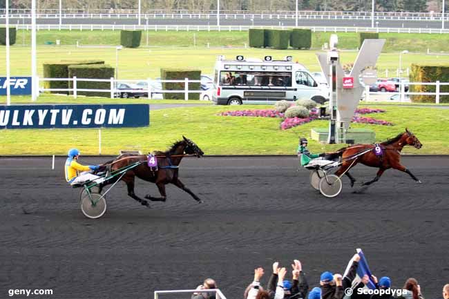 01/03/2023 - Vincennes - Prix de l'Union Europenne : Arrive