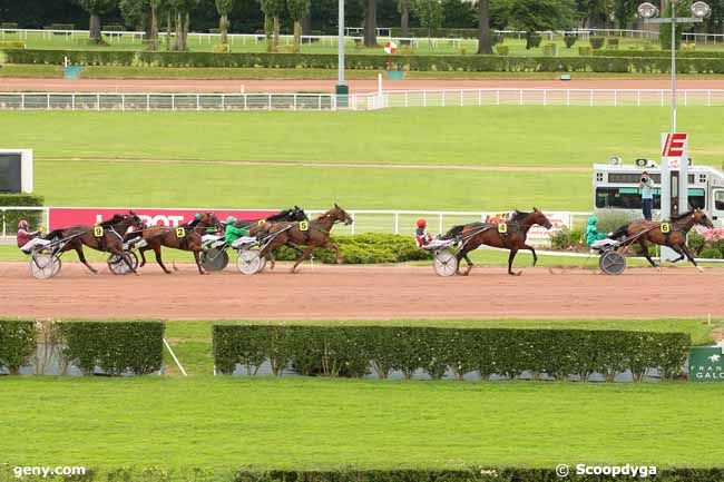 02/07/2022 - Enghien - Prix de Washington : Arrive