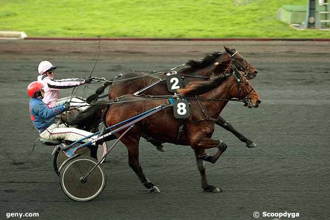 25/12/2022 - Vincennes - Prix Constant Hervieu : Arrivée