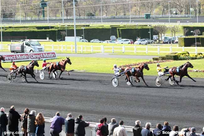 22/03/2023 - Vincennes - Prix Robert Auvray : Arrive