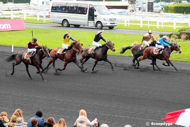 24/01/2023 - Vincennes - Prix de Cornulier : Arrive