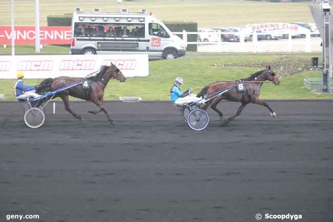 12/02/2023 - Vincennes - Prix Ephrem Houel : Arrivée