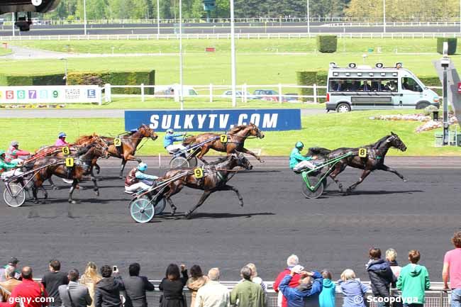 04/05/2022 - Vincennes - Prix Albert Demarcq : Arrivée