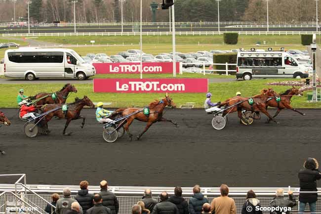 21/02/2023 - Vincennes - Prix Comte Pierre de Montesson : Arrive