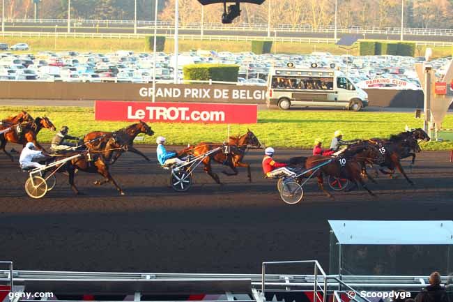 14/01/2023 - Vincennes - Grand Prix de Belgique : Arrive