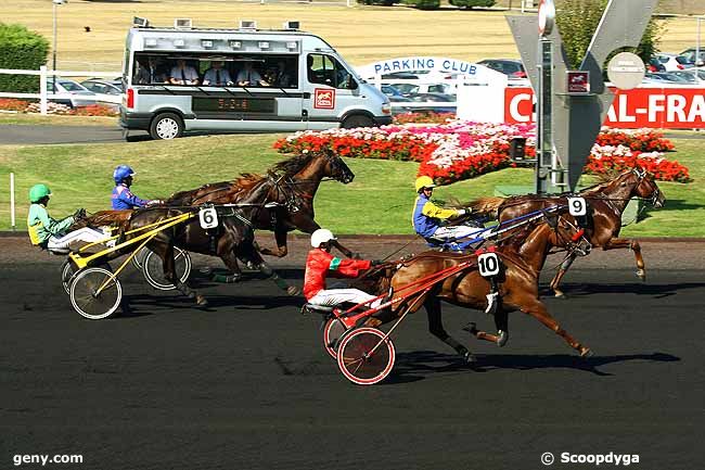 27/09/2022 - Vincennes - Prix Ovidius Naso : Arrive