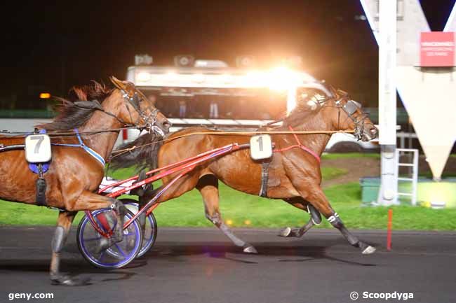 20/10/2022 - Vincennes - Prix Klymne : Arrive