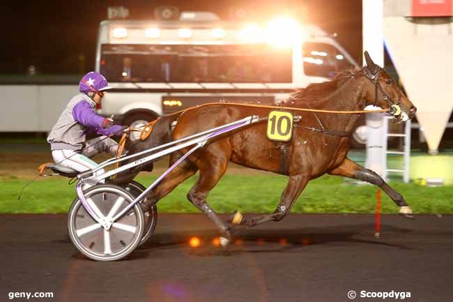 31/10/2022 - Vincennes - Prix Marcel Dejean : Arrive