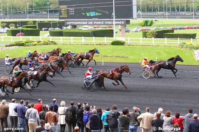 04/05/2022 - Vincennes - Critérium des 4 Ans : Arrivée