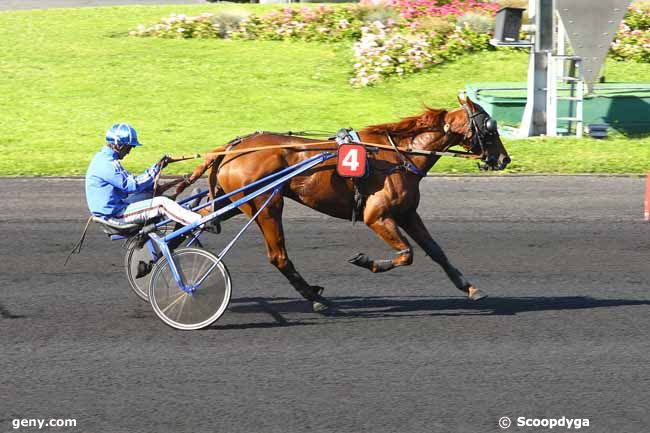 24/09/2022 - Vincennes - Grand Prix du Portugal - Prix Emile Bezire : Arrive