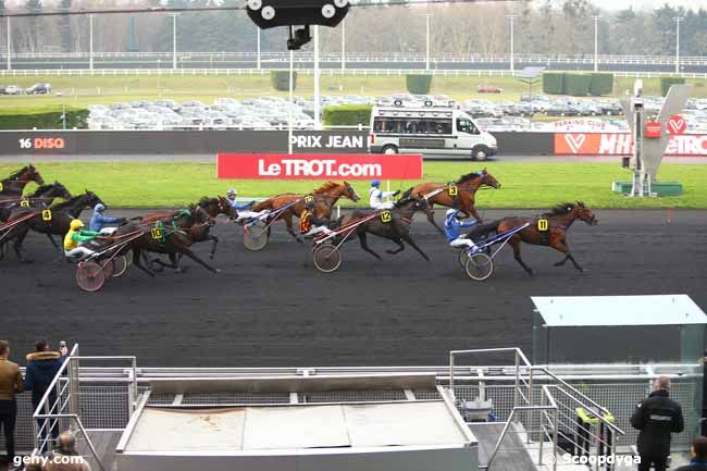 17/12/2022 - Vincennes - Prix Jean Dumouch : Arrive