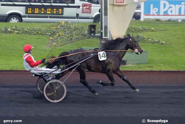 07/12/2022 - Vincennes - Prix le Parisien : Arrive