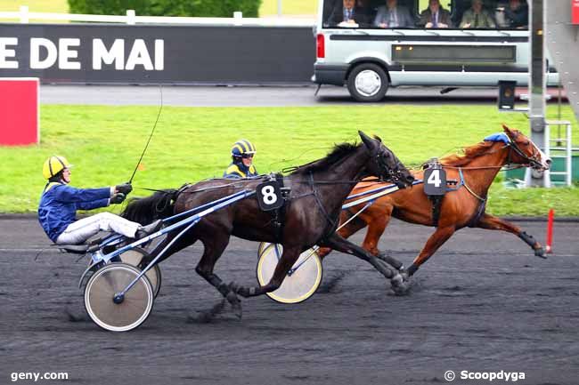 23/12/2022 - Vincennes - Prix Une de Mai : Arrive