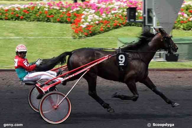 13/06/2022 - Vincennes - Prix du Muse de lAir et Espace (Prix Raymond Fouard) : Arrive