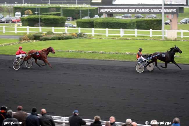 23/11/2022 - Vincennes - Prix de Chenonceaux : Arrive