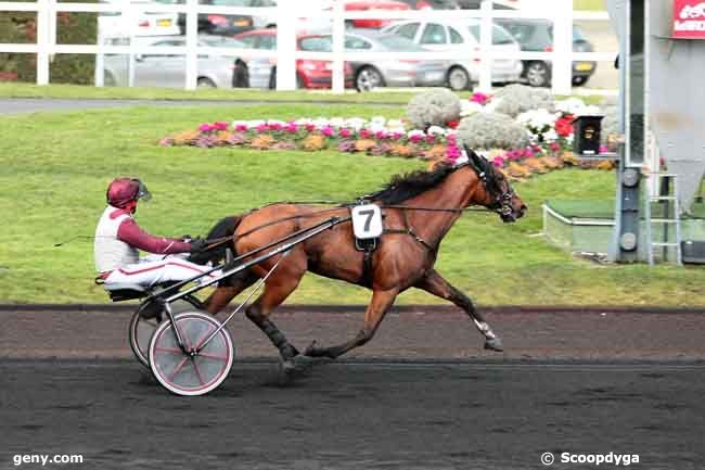 02/02/2023 - Vincennes - Prix Paul Viel : Arrive