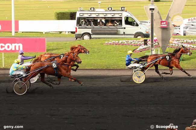 06/02/2023 - Vincennes - Prix Paul Viel : Arrive