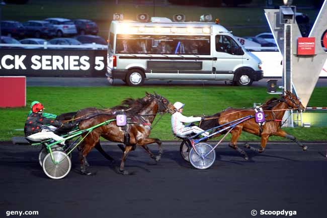 07/01/2023 - Vincennes - Prix de Tonnac-Villeneuve : Arrive