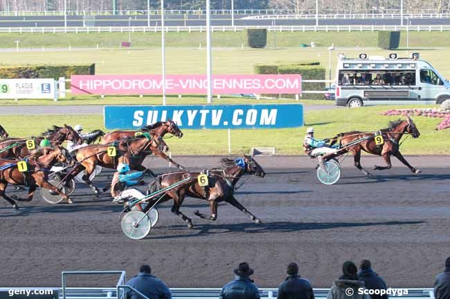 18/02/2023 - Vincennes - Prix Ovide Moulinet : Arrive