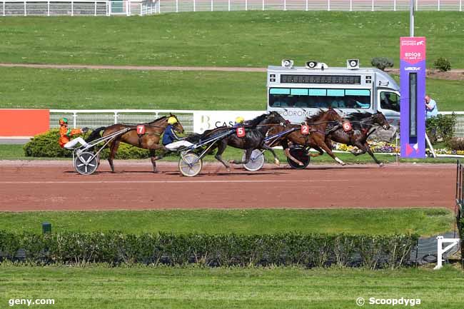 21/04/2022 - Enghien - Prix de l'Atlantique - Casino Barrire : Arrive