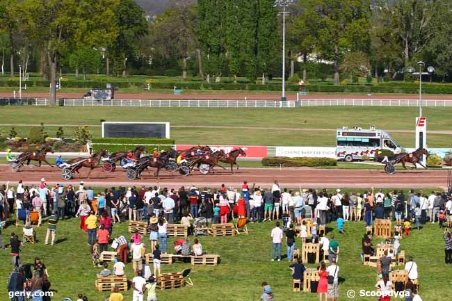 20/04/2022 - Enghien - Prix de l'Atlantique - Casino Barrire Enghien : Arrive