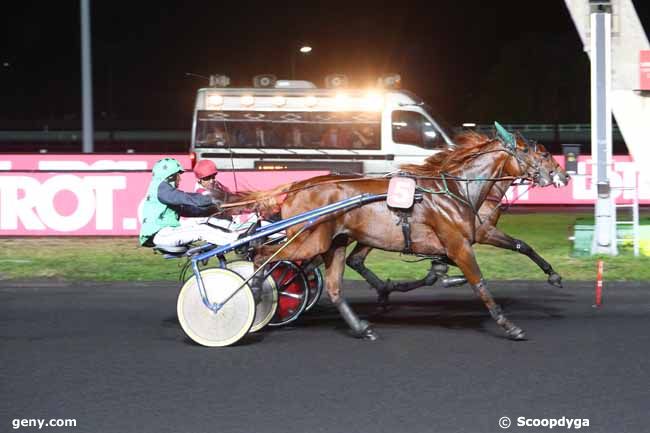 09/10/2022 - Vincennes - Prix Phaedra : Arrive