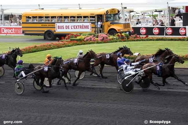 13/06/2022 - Vincennes - Prix Albert Viel Trophe SNPT : Arrive