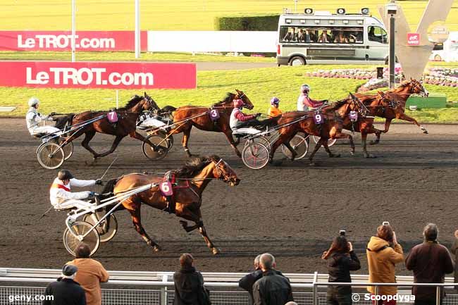 06/02/2023 - Vincennes - Prix Roquépine : Arrivée