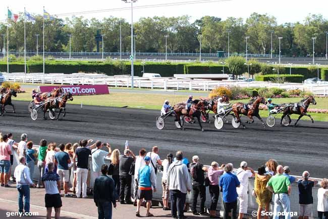 10/09/2022 - Vincennes - Prix de Montier-en-Der : Arrive