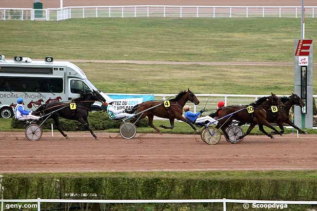 27/02/2023 - Enghien - Prix de Lure : Arrive