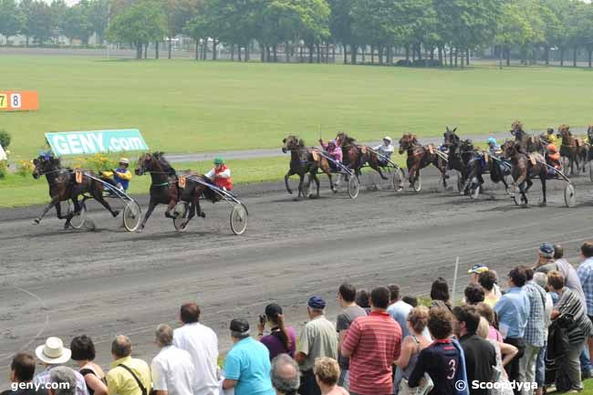 19/06/2022 - Reims - Prix geny.com - Paris-Turf : Arrivée