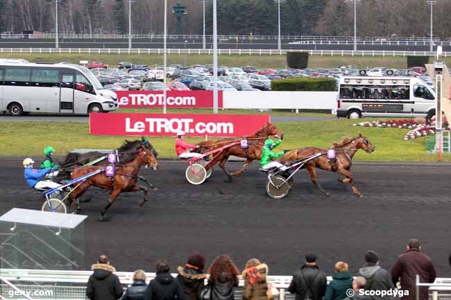 19/02/2023 - Vincennes - Critrium des Jeunes : Arrive